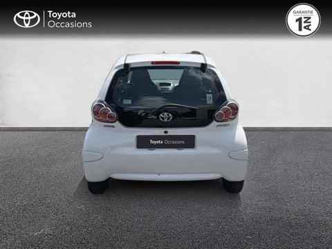 Voitures D'occasion À Vannes | Toyota Aygo 1.0 Vvt-I 68Ch 5P