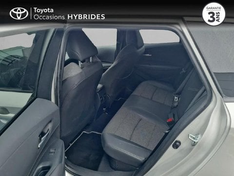 Voitures D'occasion À Brest | Toyota Corolla Touring Spt 1.8 140Ch Design My25