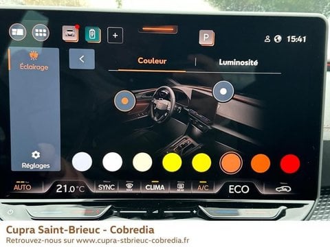 Voitures D'occasion À Saint-Brieuc | Cupra Leon St 1.5 Ehybrid 204Ch V Dsg6