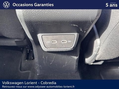 Voitures D'occasion À Lanester | Volkswagen Polo 1.0 Tsi 115Ch R-Line Dsg7 Euro6D-T