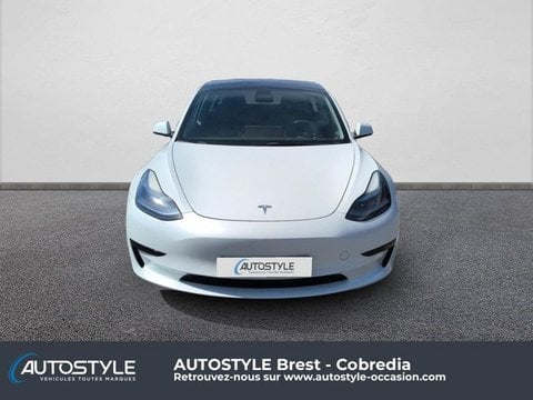 Voitures D'occasion À Brest | Tesla Model 3 Standard Rwd Plus My22