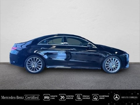 Voitures D'occasion À Saint-Martin-Des-Champs | Mercedes-Benz Cla 200 163Ch Amg Line 7G-Dct 9Cv