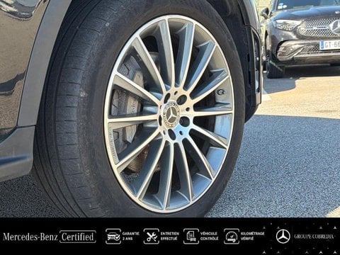 Voitures D'occasion À Vannes | Mercedes-Benz Glc 300 De 194+122Ch Amg Line 4Matic 9G-Tronic