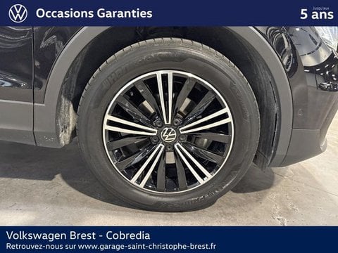 Voitures D'occasion À Brest | Volkswagen Tiguan 2.0 Tdi 150Ch Elegance Dsg7