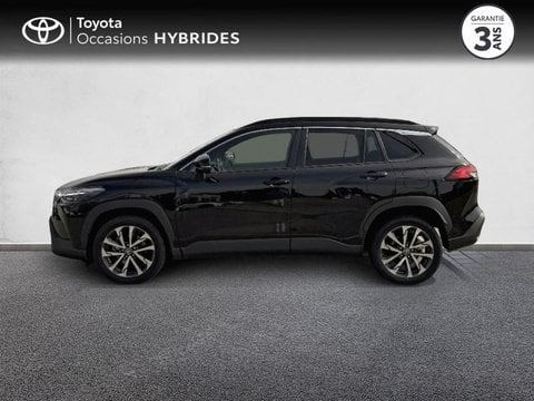 Voitures D'occasion À Concarneau | Toyota Corolla Cross 1.8 140Ch Style Comfort