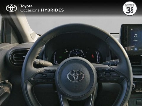 Voitures D'occasion À Ploërmel | Toyota Yaris Cross 116H Dynamic My25