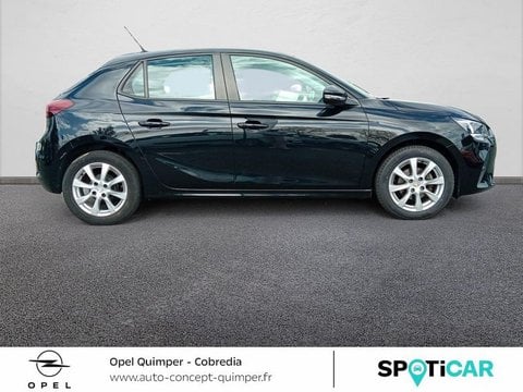 Voitures D'occasion À Quimper | Opel Corsa 1.2 75Ch Edition