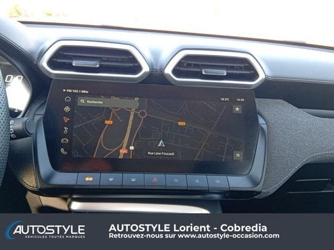 Voitures D'occasion À Lanester | Mg Zs 1.5 Hybrid+ 197Ch Comfort