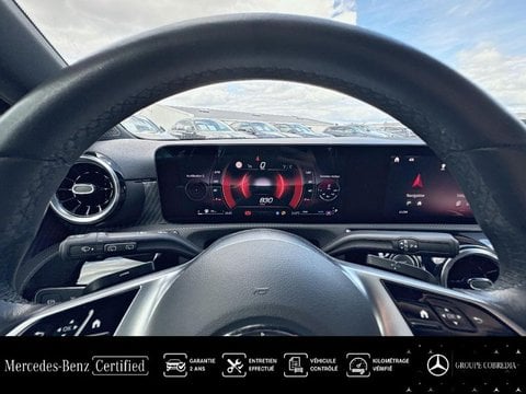 Voitures D'occasion À Saint-Brieuc | Mercedes-Benz Classe A 180 136Ch Progressive Line 7G-Dct