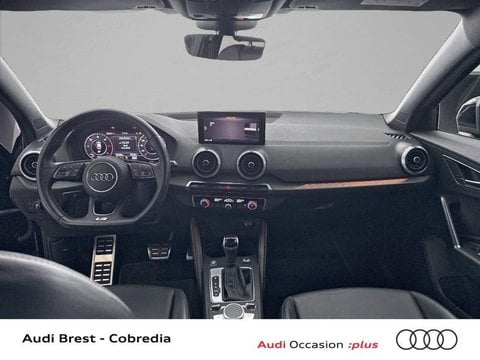 Voitures D'occasion À Brest | Audi Q2 30 Tdi 116Ch S Line S Tronic 7