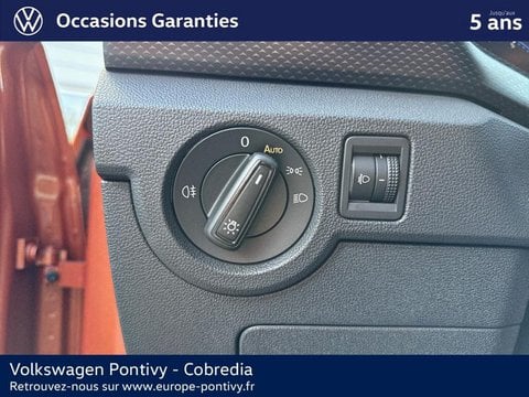 Voitures D'occasion À Pontivy | Volkswagen T-Cross 1.0 Tsi 110Ch Life Tech
