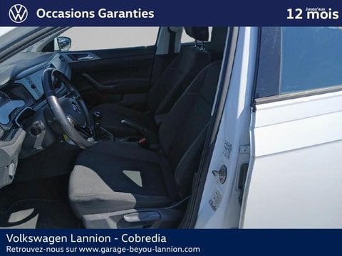 Voitures D'occasion À Lannion | Volkswagen Polo 1.0 Tsi 95Ch Confortline