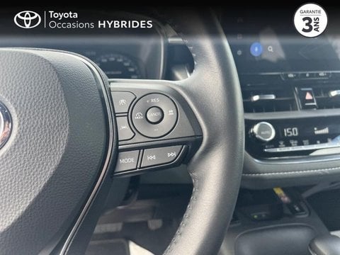 Voitures D'occasion À Plérin | Toyota Corolla Touring Spt 1.8 140Ch Dynamic My24