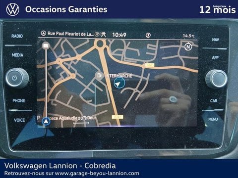 Voitures D'occasion À Lannion | Volkswagen Tiguan 1.4 Ehybrid 245Ch Elegance Dsg6