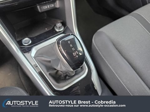 Voitures D'occasion À Brest | Volkswagen T-Roc 1.5 Tsi Evo 150Ch Life Dsg7