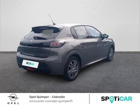Voitures D'occasion À Quimper | Peugeot 208 1.2 Puretech 100Ch S&S Style