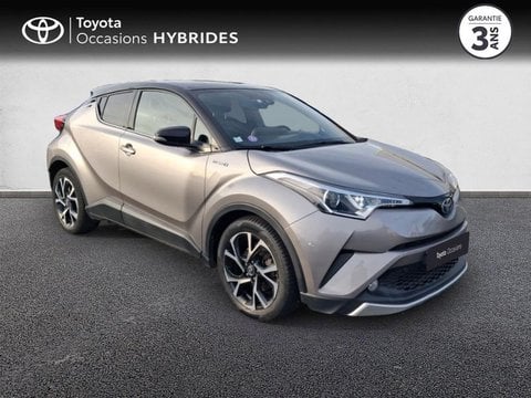 Voitures D'occasion À Plérin | Toyota C-Hr 122H Design 2Wd E-Cvt Rc18