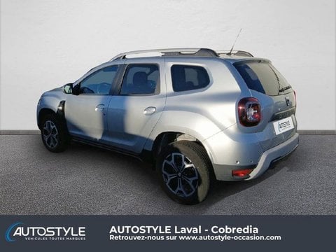 Voitures D'occasion À Laval | Dacia Duster 1.5 Blue Dci 115Ch Prestige 4X2 E6U