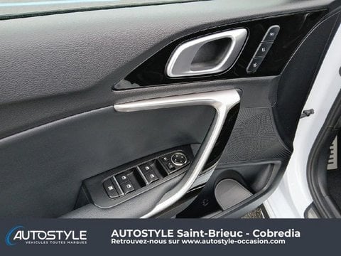 Voitures D'occasion À Yffiniac | Kia Ceed 1.5 T-Gdi 140Ch Gt-Line Dct7 My25