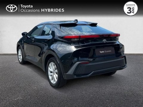 Voitures D'occasion À Belz | Toyota C-Hr 1.8 Hybride 140Ch Design My25