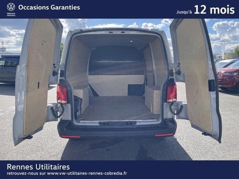 Voitures D'occasion À Cesson-Sévigné | Volkswagen Transporter Fg 2.8T L1H1 2.0 Tdi 150Ch Busin...
