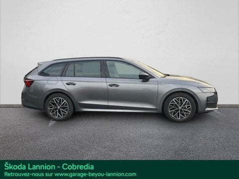 Voitures D'occasion À Lannion | Škoda Octavia Combi 1.5 Tsi Act Mhev 150Ch Sportline Dsg7