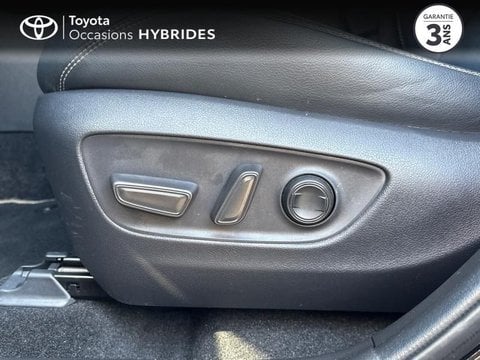 Voitures D'occasion À Lanester | Toyota Rav4 2.5 Hybride 218Ch Lounge 2Wd My24