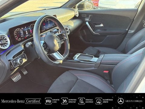 Voitures D'occasion À Vannes | Mercedes-Benz Classe A 180 D 116Ch Amg Line 8G-Dct
