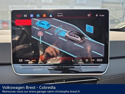 Voitures D'occasion À Brest | Volkswagen Id.3 204Ch Pro 58 Kwh Life Max