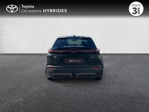 Voitures D'occasion À Lannion | Toyota C-Hr C-Hr+ 224Ch 77Kwh Design Grande Autonomie