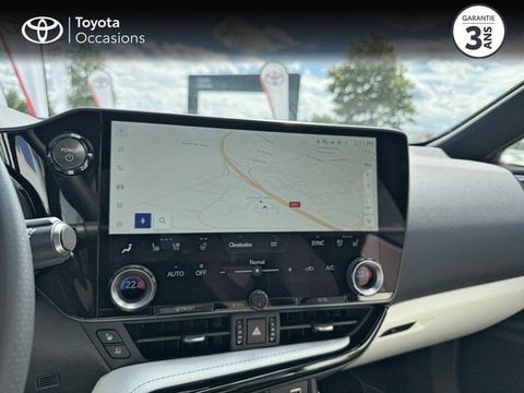 Voitures D'occasion À Plérin | Lexus Nx 450H+ 292Ch F Sport Executive 4Wd My26