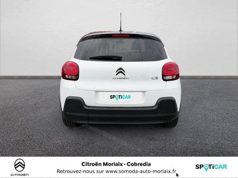 Voitures D'occasion À Saint-Martin-Des-Champs | Citroën C3 1.2 Puretech 83Ch S&S C-Series 123G