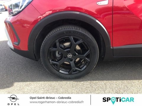 Voitures D'occasion À Yffiniac | Opel Crossland 1.2 Turbo 130Ch Gs Line Bva