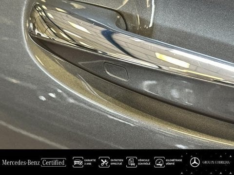 Voitures D'occasion À Caudan | Mercedes-Benz Classe A 250 E Hybrid Eq 163+109Ch Amg Line 8G-Dct