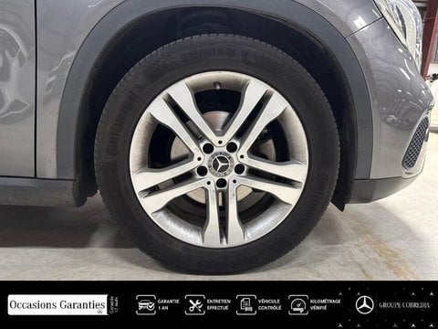 Voitures D'occasion À Caudan | Mercedes-Benz Gla 200 D 136Ch Intuition 7G-Dct Euro6C