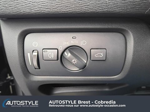 Voitures D'occasion À Brest | Volvo V40 T2 122Ch Inscription 7Cv