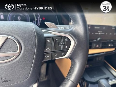 Voitures D'occasion À Brest | Lexus Nx 450H+ Luxe Pack Design 4Wd My24