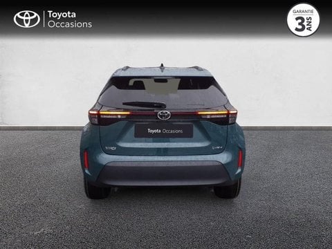 Voitures D'occasion À Lanester | Toyota Yaris Cross 130H Design My26