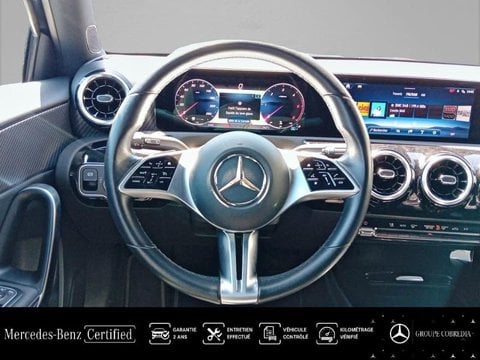 Voitures D'occasion À Saint-Grégoire | Mercedes-Benz Classe A 180 D 116Ch Business Line 8G-Dct