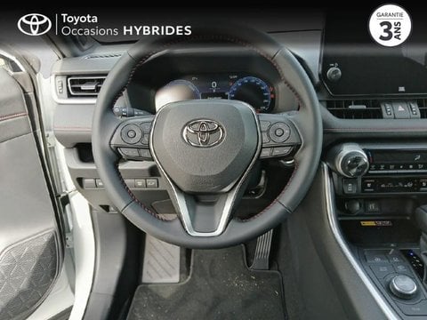 Voitures D'occasion À Brest | Toyota Rav4 2.5 Hybride Rechargeable 306Ch Collection Awd-I My25