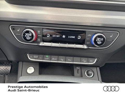 Voitures D'occasion À Saint-Brieuc | Audi Q5 Sportback 55 Tfsi E 367Ch S Line Quattro S Tronic 7