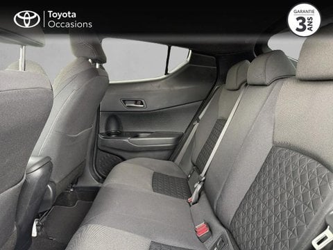 Voitures D'occasion À Vannes | Toyota C-Hr 122H Edition 2Wd E-Cvt My20