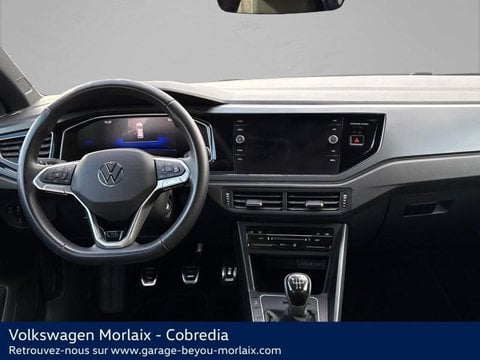 Voitures D'occasion À Morlaix | Volkswagen Polo 1.0 Tsi 95Ch R-Line