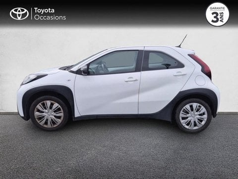 Voitures D'occasion À Vannes | Toyota Aygo X 1.0 Vvt-I 72Ch Dynamic My24