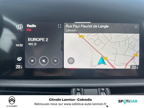 Voitures D'occasion À Lannion | Alfa Romeo Giulia 2.0 Tb 200Ch Ti At8 My21