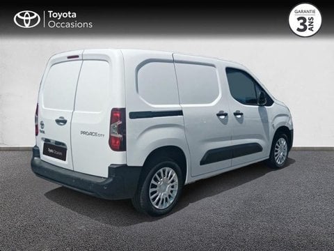Voitures D'occasion À Lanester | Toyota Proace City Medium 100 D-4D Dynamic Mc23