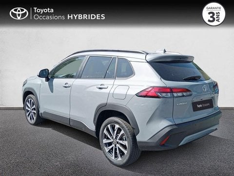 Voitures D'occasion À Lanester | Toyota Corolla 1.8 140Chstyle Comfort