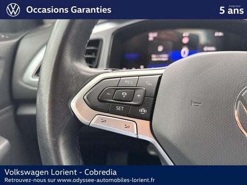 Voitures D'occasion À Lanester | Volkswagen T-Roc 1.5 Tsi Evo 150Ch Life Plus Dsg7
