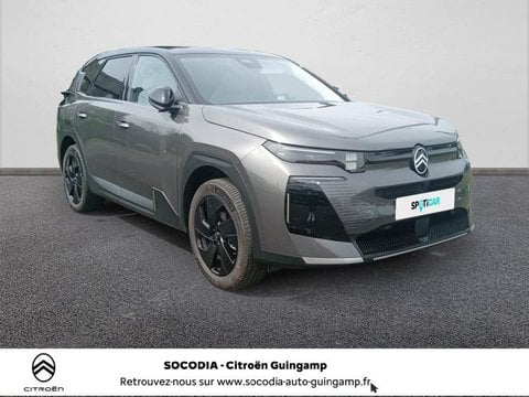 Voitures D'occasion À Guingamp | Citroën C5 Aircross 1.2 Hybride 145Ch Max Boite Automatique