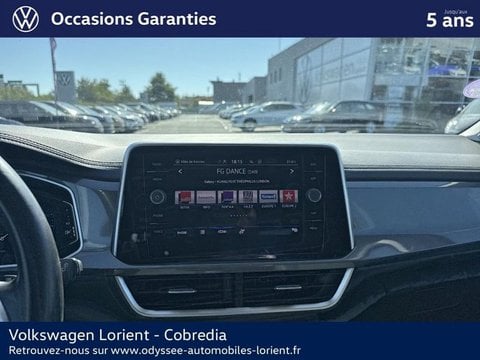 Voitures D'occasion À Lanester | Volkswagen T-Roc 1.5 Tsi Evo 150Ch Style Dsg7